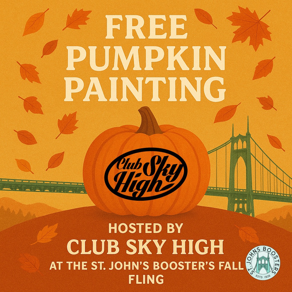 St John’s Booster FALL FLING Community Event