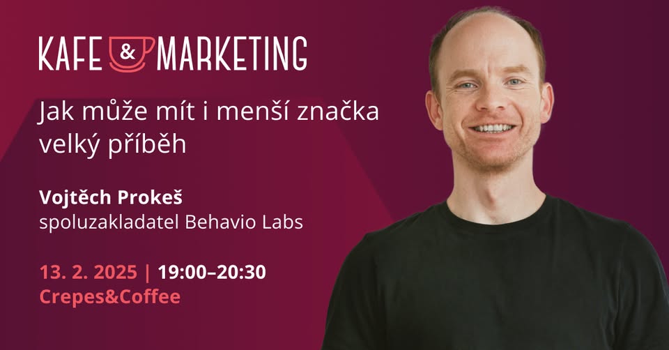 Kafe a marketing: Jak může mít i menší značka velký příběh