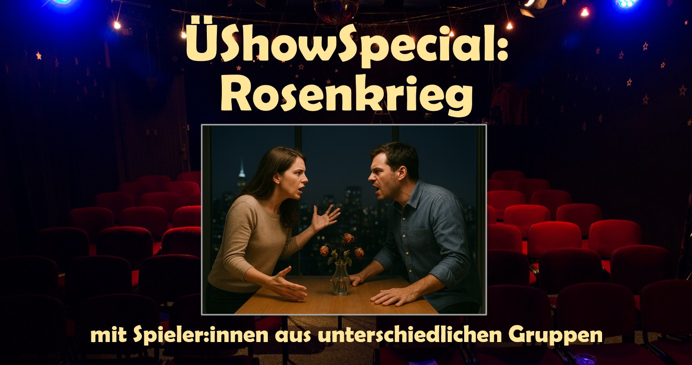 ÜShowSpecial: Rosenkrieg