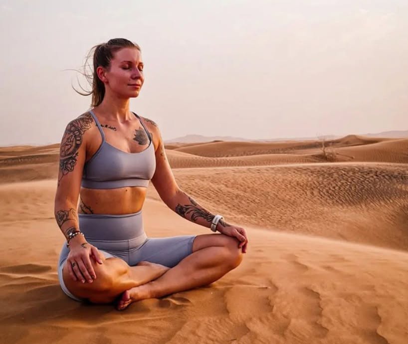 Večerná PINA YOGA