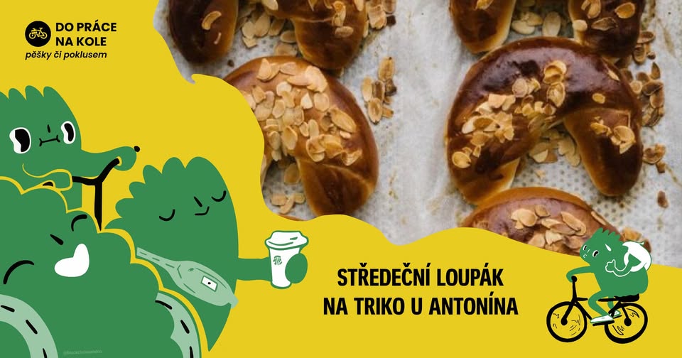 Středeční loupák na triko u Antonína #2