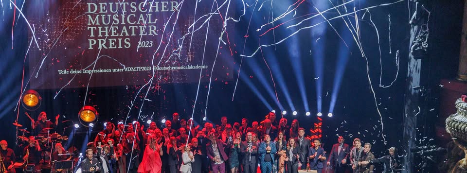 Deutscher Musical Theater Preis 2025