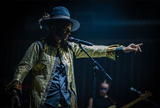 Fantastic Negrito @ the Mission Theater