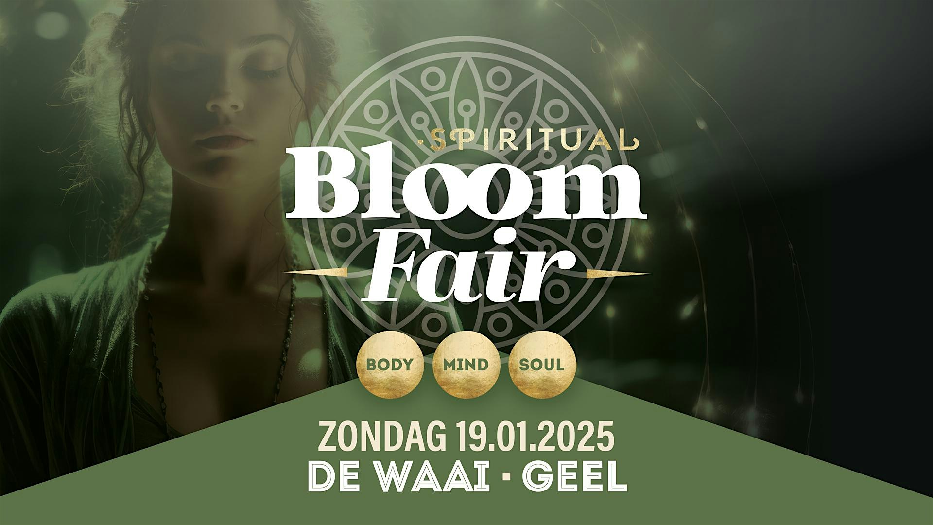 Spirituele Bloom Fair Geel