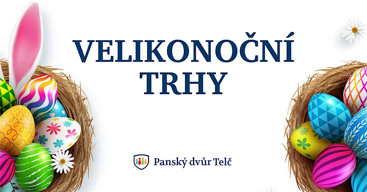 Velikonoční trhy 2025