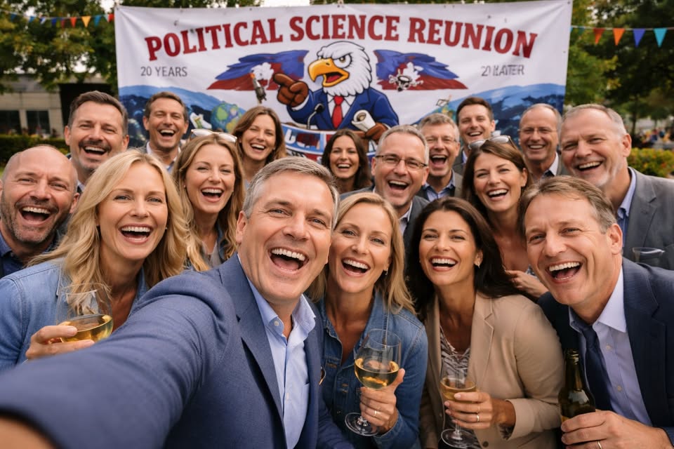 Pamätníci politologie UCM v BA