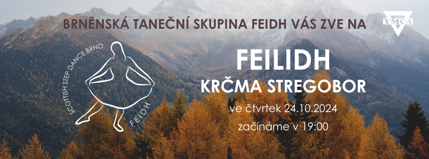 FEILIDH - skotské tance ve Stregoboru