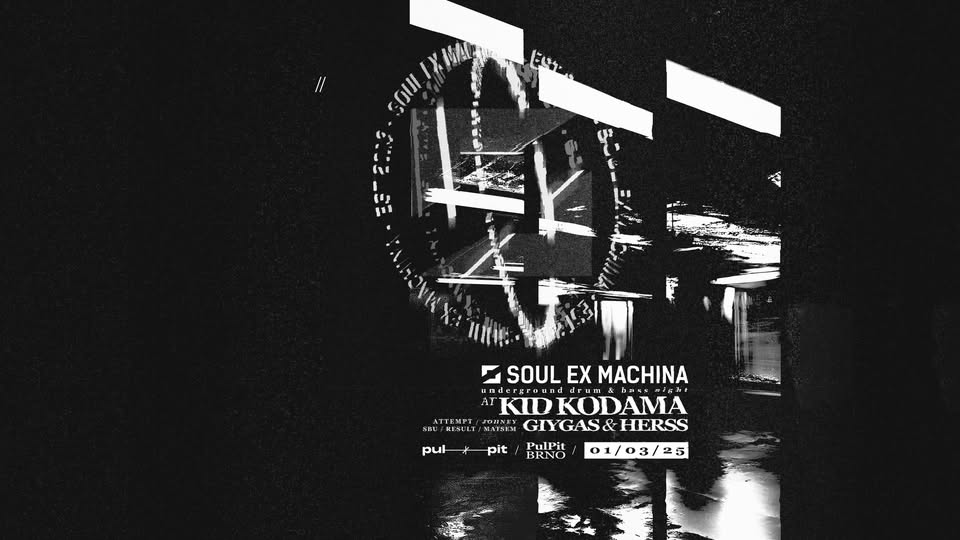 SOUL EX MACHINA w. 𝐊𝐢𝐝 𝐊𝐨𝐝𝐚𝐦𝐚 ⧵𝐀𝐓⧵