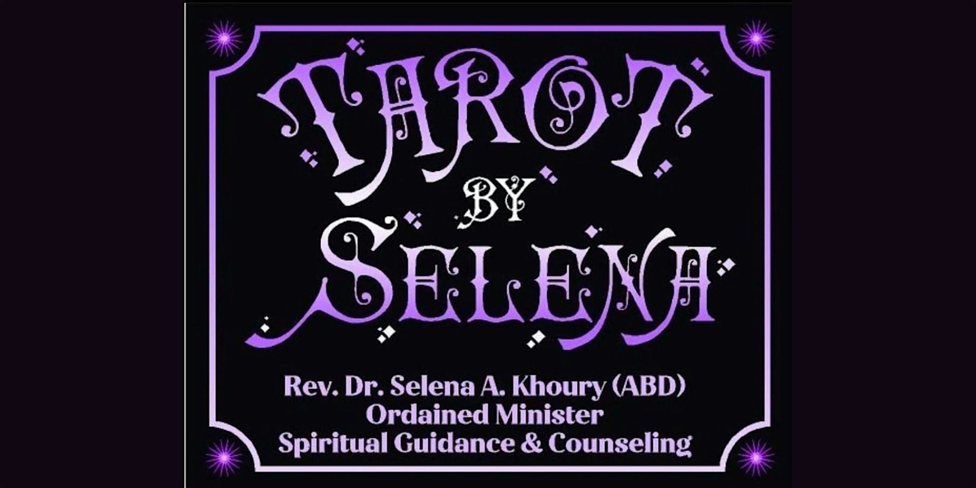 Tarot & Oracle Readings in Portland | Selena’s Reading Hours at Sinister