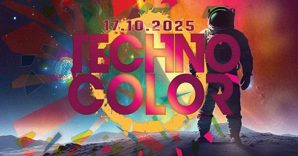 Technocolor - club Perpetuum - 17.10.2025