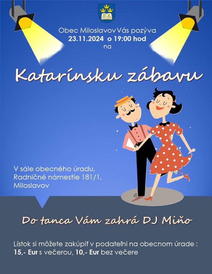 Katarínska zábava