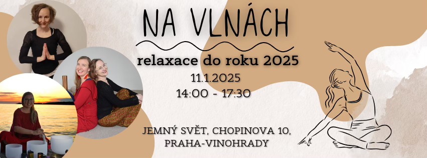 Na vlnách relaxace do roku 2025