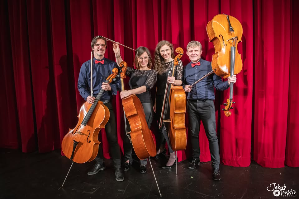 4CELLOS – SÍLA ČTYŘ SMYČCŮ