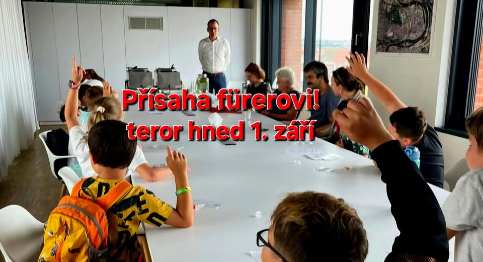 Zase srání Vlády jedné strany! 🙀☠️😄