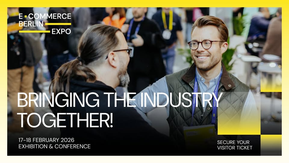 E-commerce Berlin Expo 2026