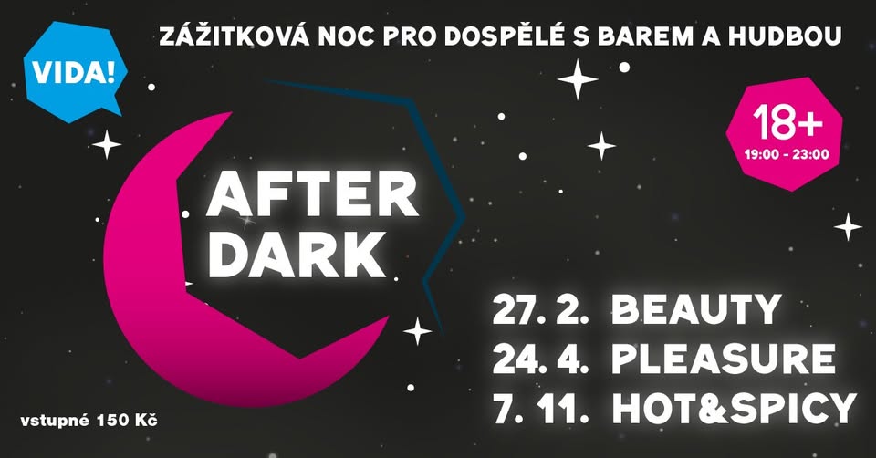 VIDA! After Dark 2025