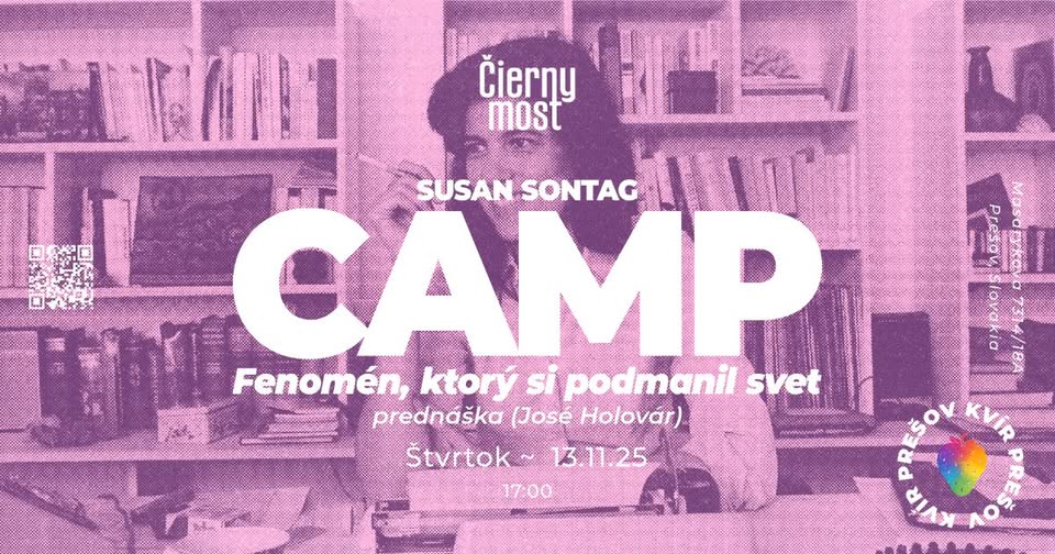 Kvír Klub: Camp - fenomén, ktorý si podmanil svet