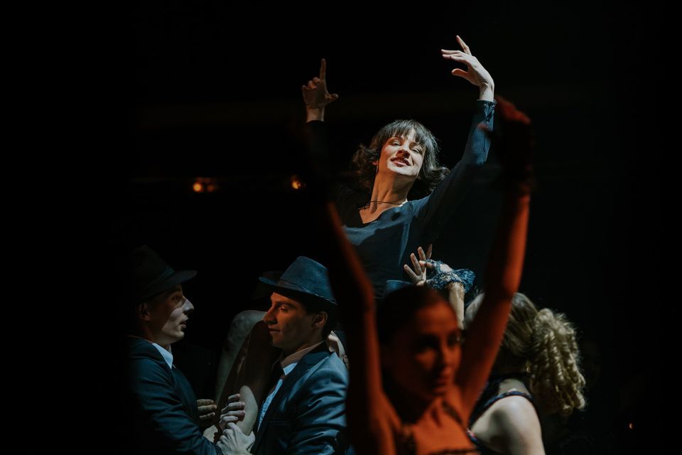 Dana Dinková, Branislav Kostka - Édith Piaf (Vypredané)