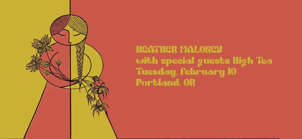 Heather Maloney in Portland, OR