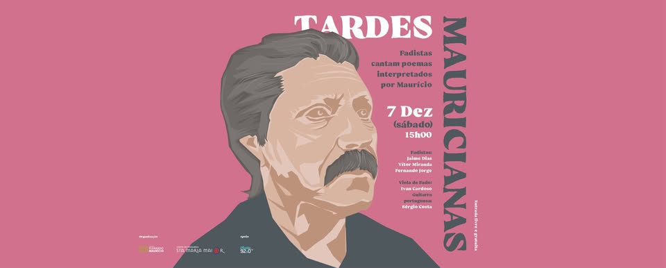 TARDES MAURICIANAS | Fados na Casa-Museu Fernando Maurício