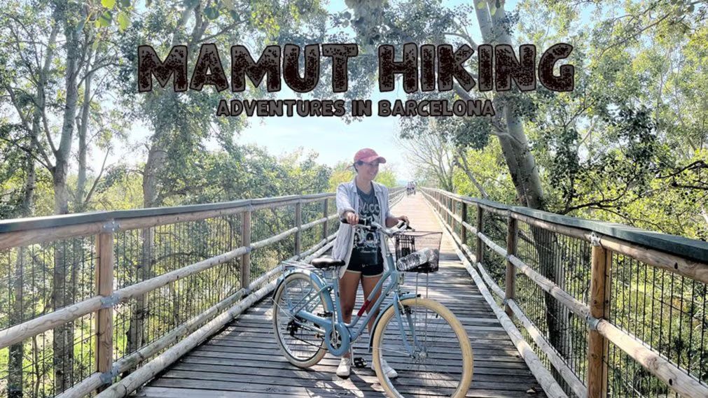 🚴🏰Bicycle trip in Empuriabrava, historical center ,beach time 🏖️🌊
