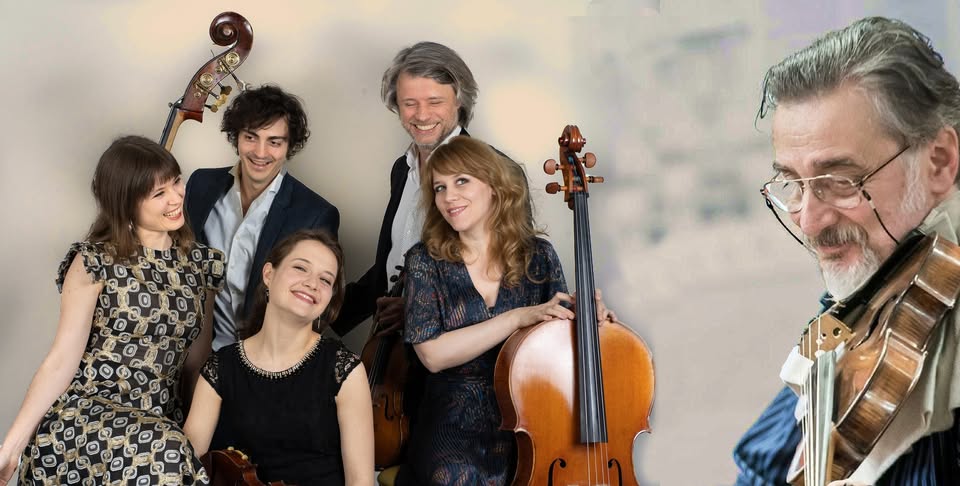 100 Jaar Bethlehemkerk Concerts 3 - Ensemble 150 (live in Studio 150)