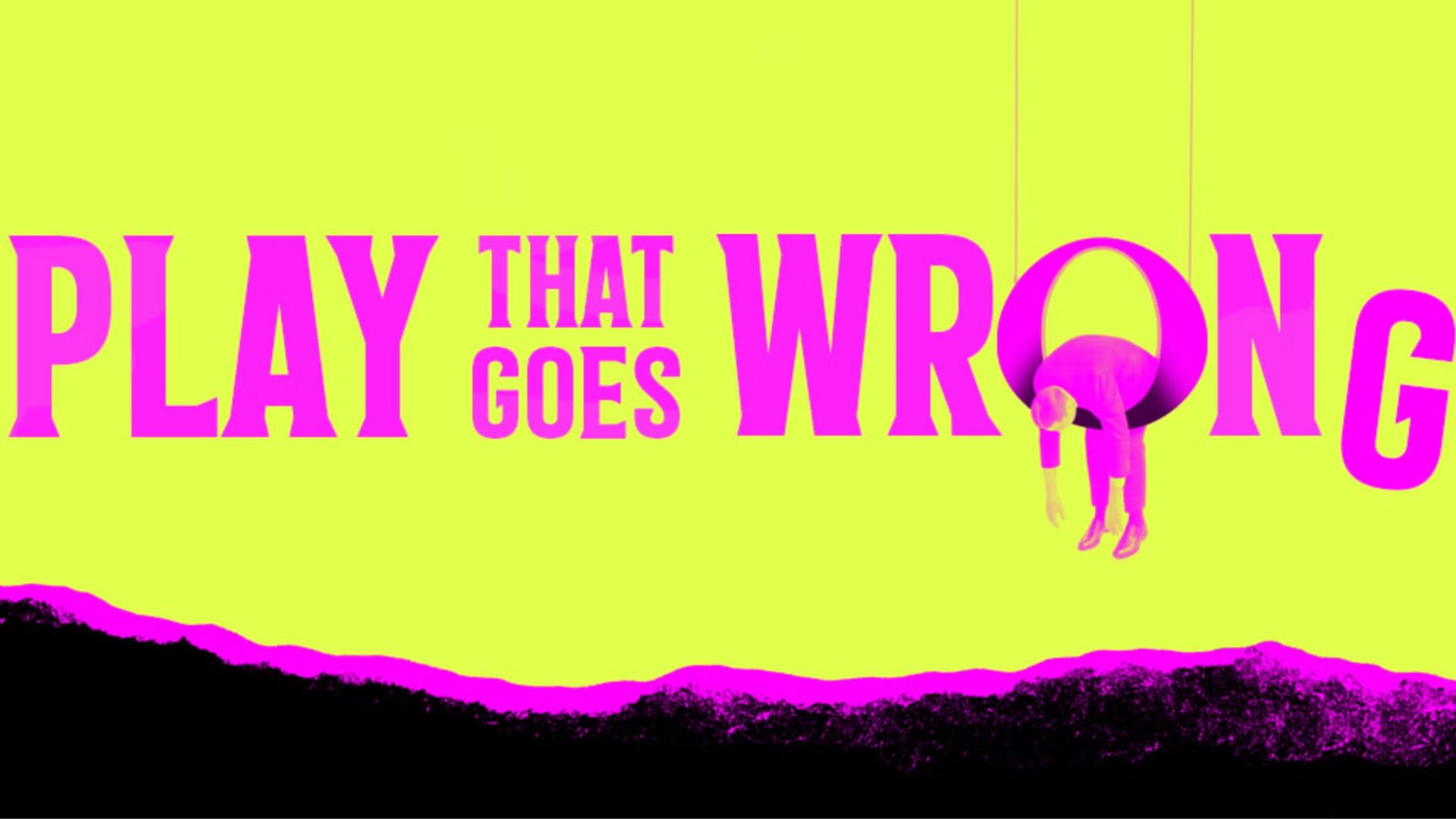 The Play That Goes Wrong - only $1 (Waitlist 1st -> Read Details)