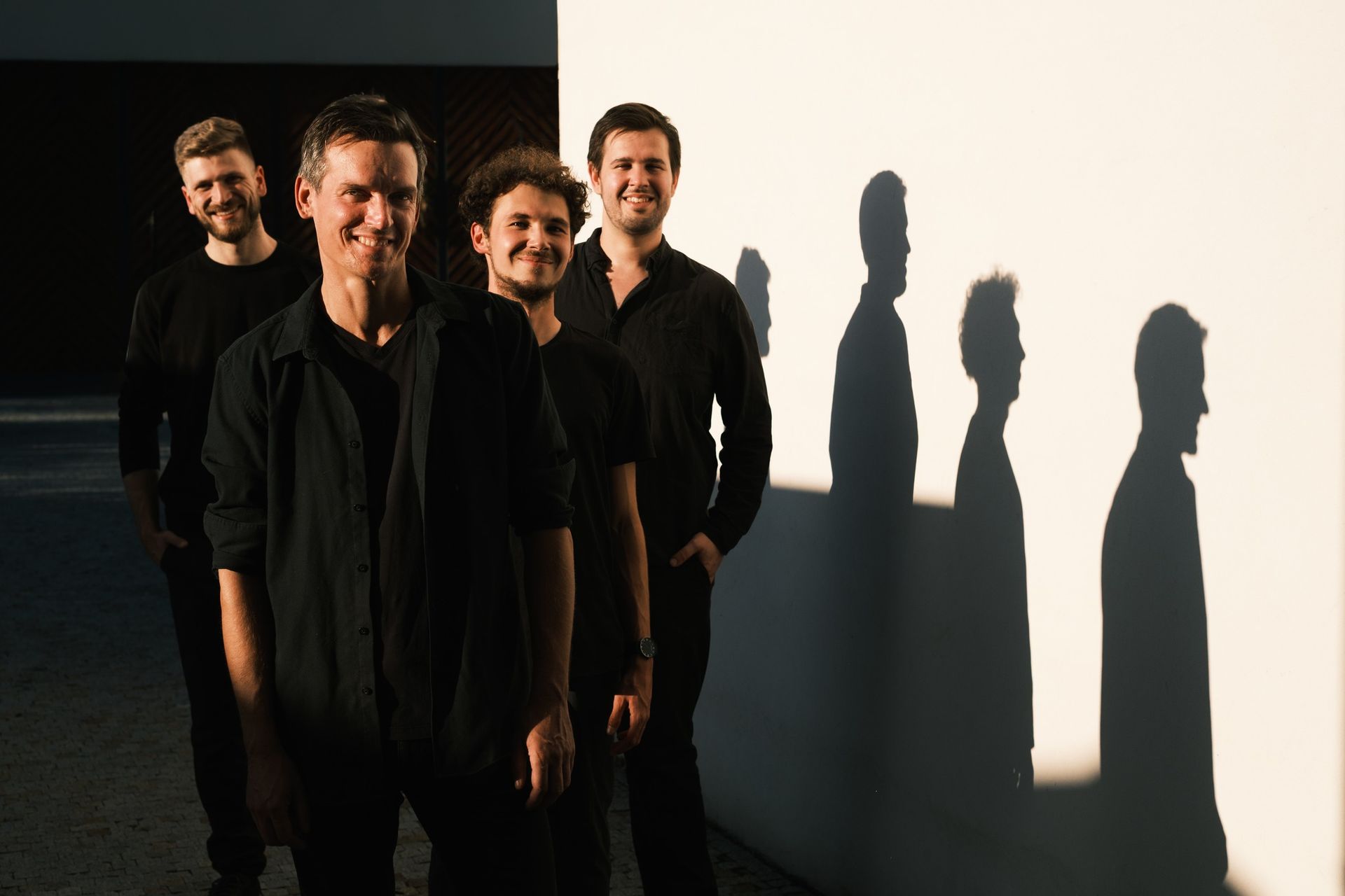 Petr Smékal Quartet // Ponava