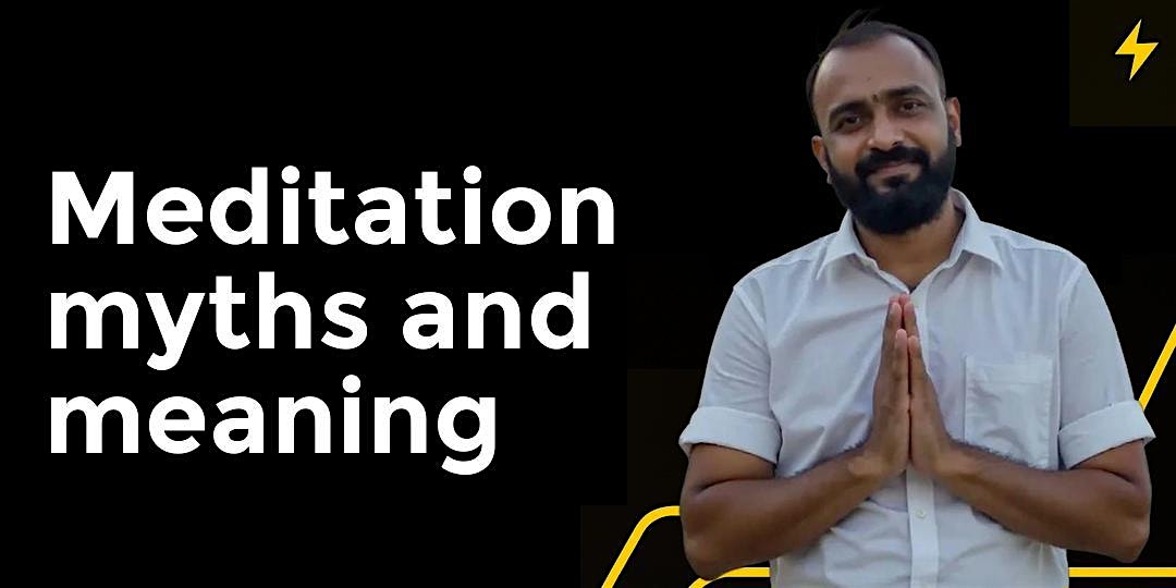 Meditation Myths and Meaning: Clarity Without Confusion - Portland