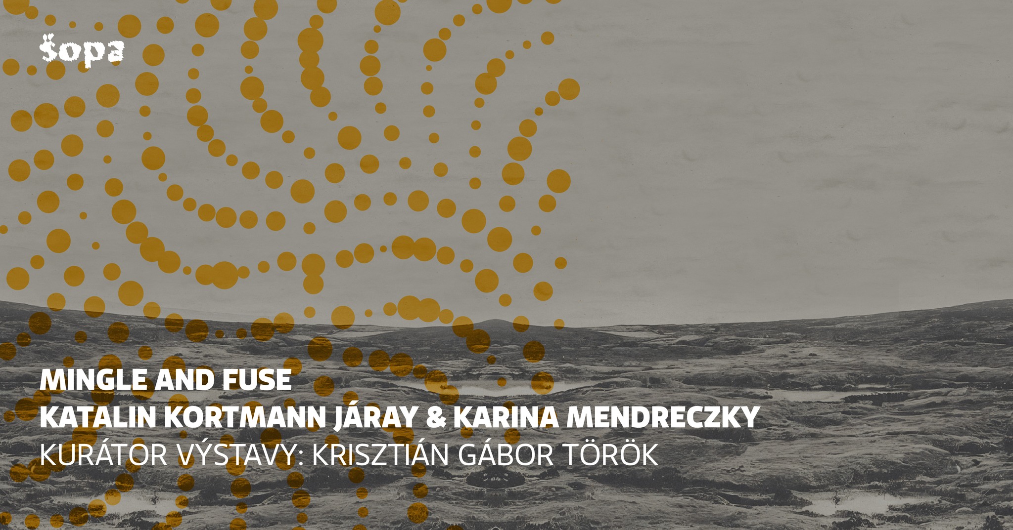Katalin Kortmann Járay & Karina Mendreczky – Mingle and fuse