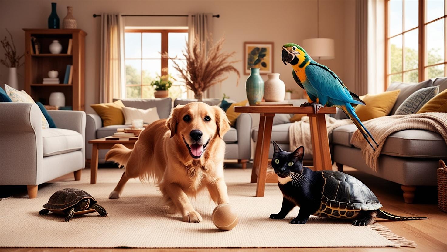(Learn Spanish) TEMA: Las Mascotas