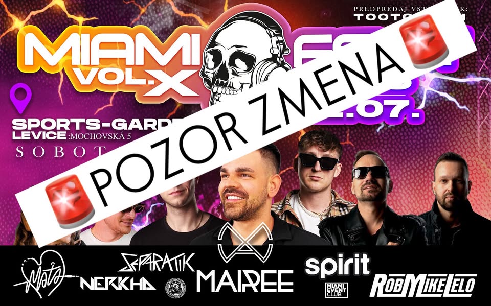 MIAMI FESTIVAL 2025