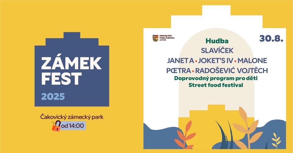 ZámekFest25
