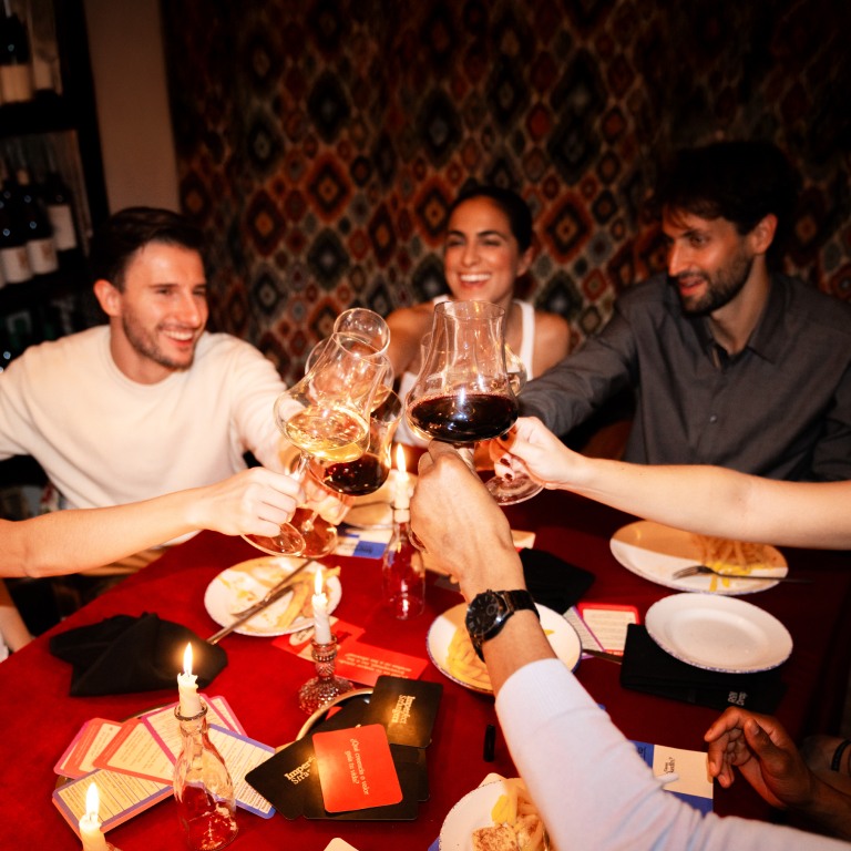 The First Round: Meet New People Every Week | Barcelona