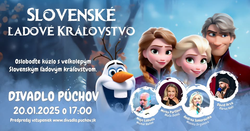Slovenské ľadové kráľovstvo