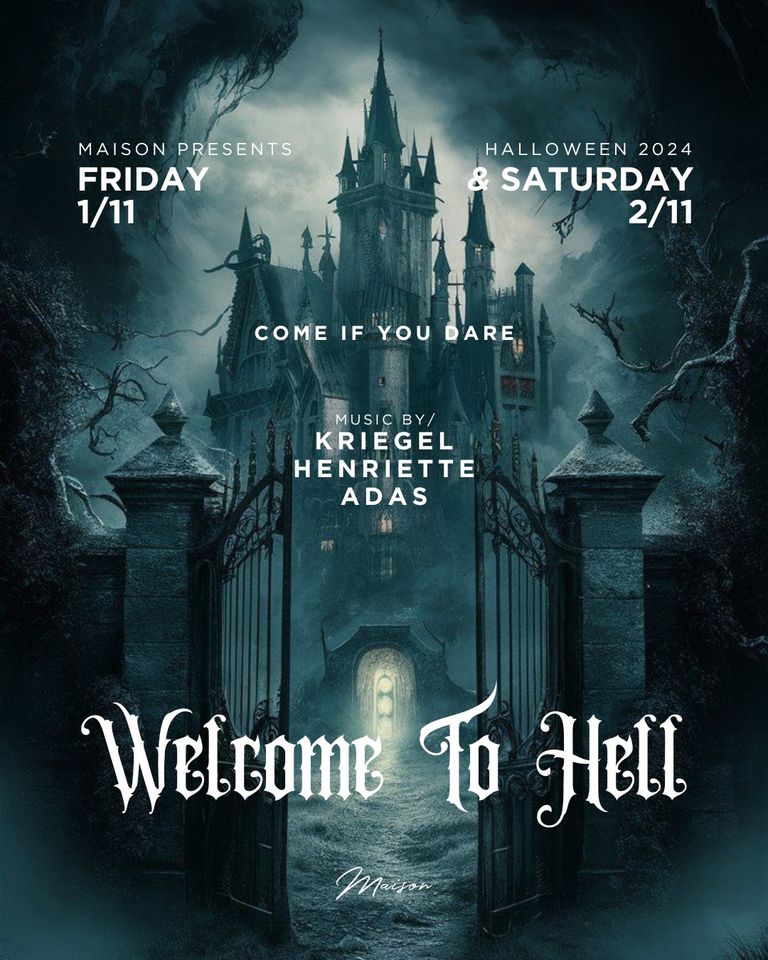 Welcome To Hell