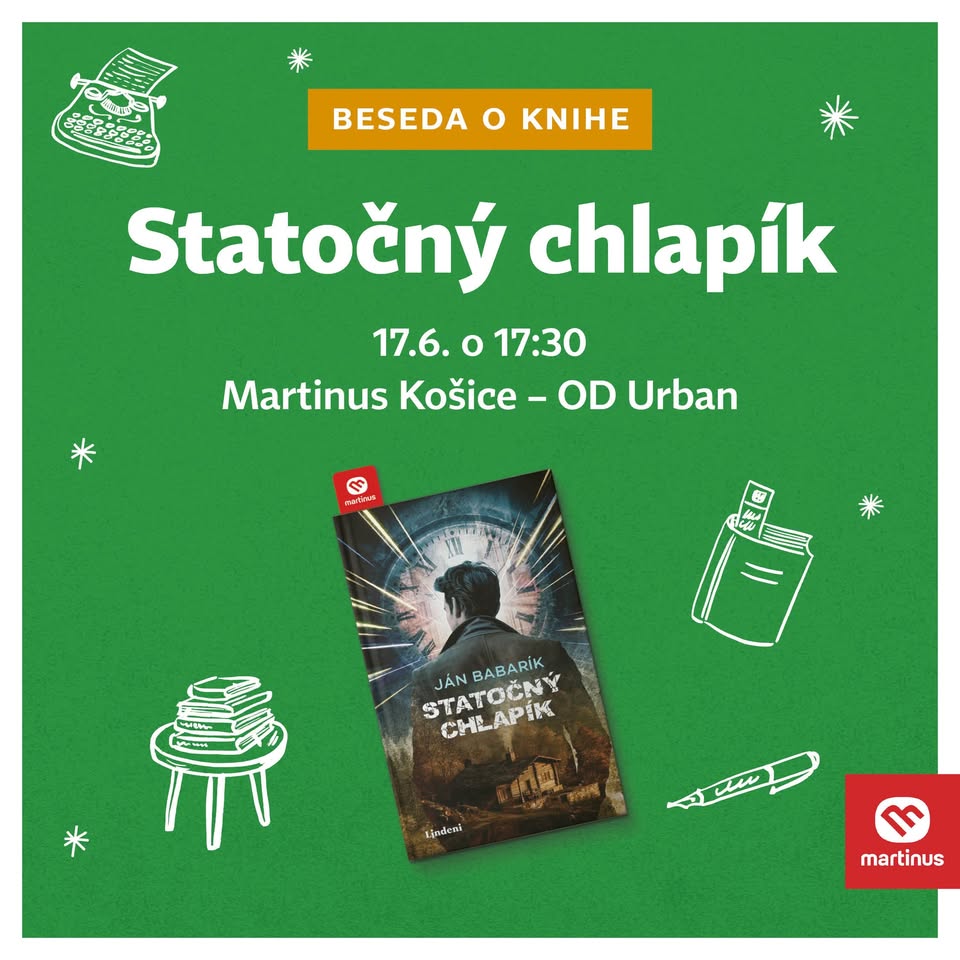 Beseda s Jánom Babaríkom