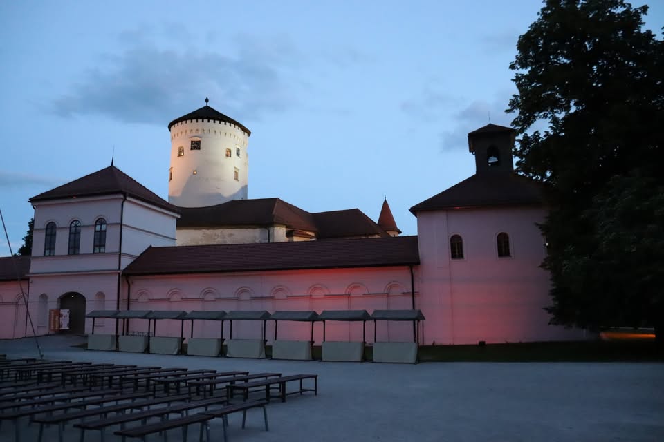 Noc múzeí na Budatínskom hrade