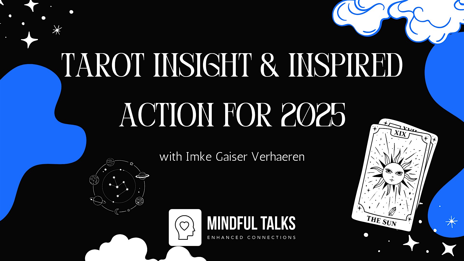 Tarot Insight & Inspired Action for 2025