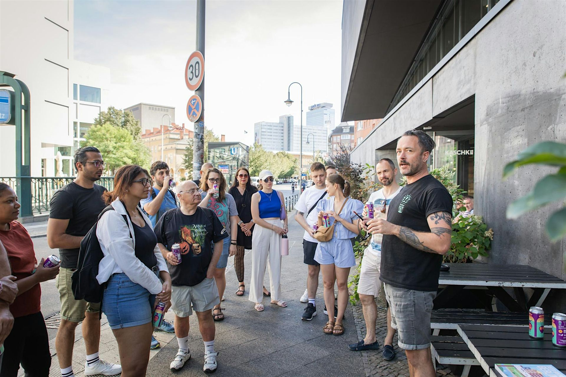 Beer Hike Berlin: Tasting Your Way Through Berlin's Beer History