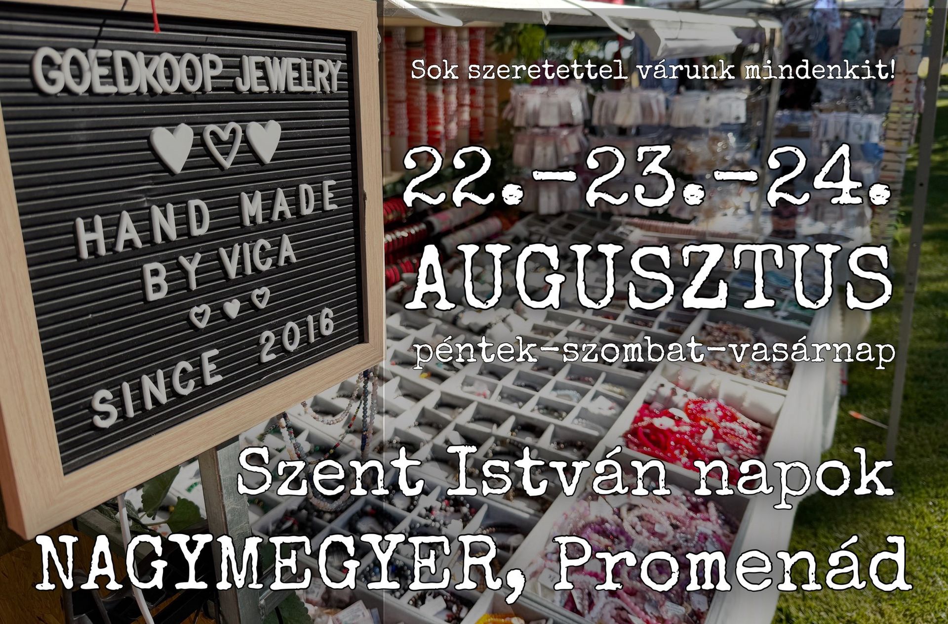 GoedkoopJewelry ~ NAGYMEGYER