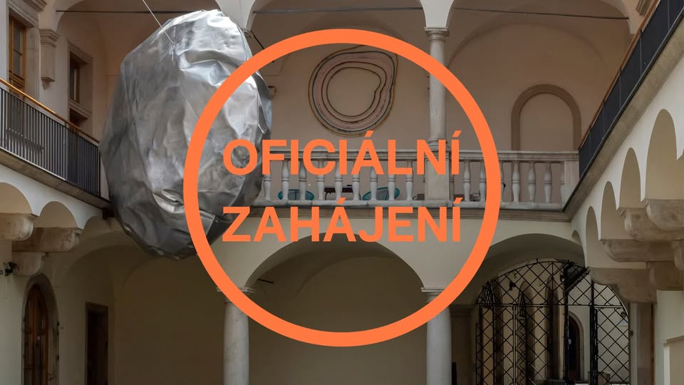 Oficiální zahájení festivalu Open Studios Brno 2025
