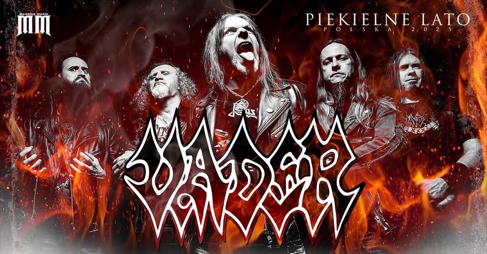 VADER - 31.08. - Barczewo, Skarbiec Kultury Europejskiej