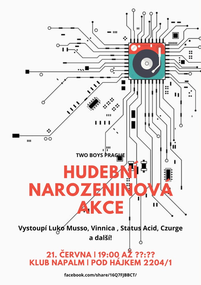 4O.Let Petr Čuřík a Vašek Grepl