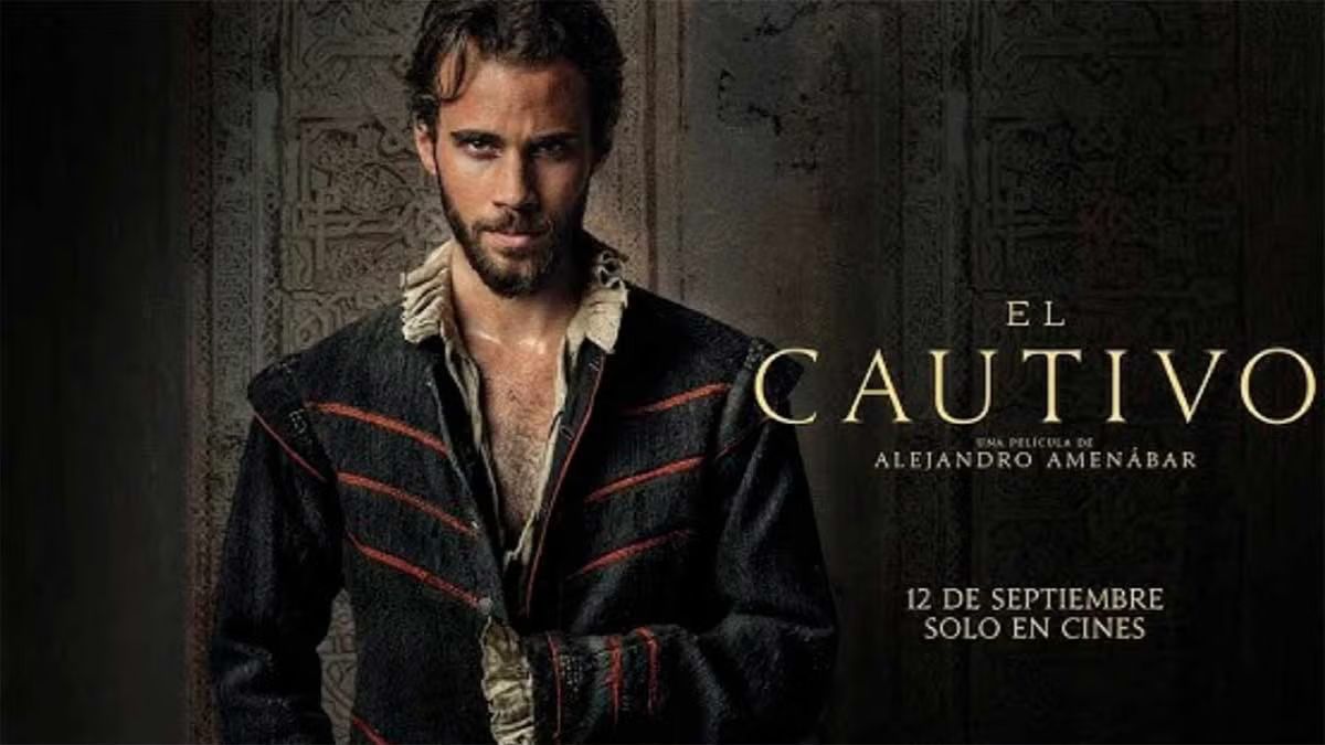 El cautivo (Alejandro Amenábar, Cines Verdi)