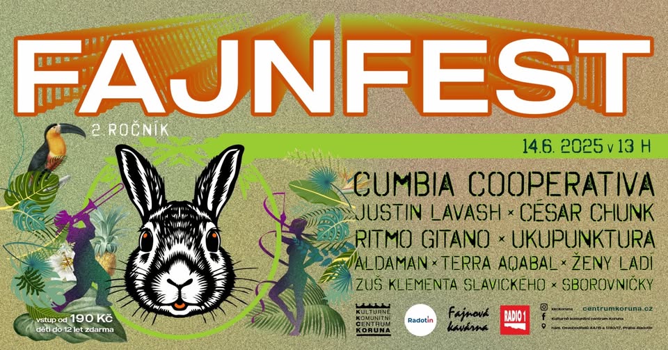 Fajnfest 2025