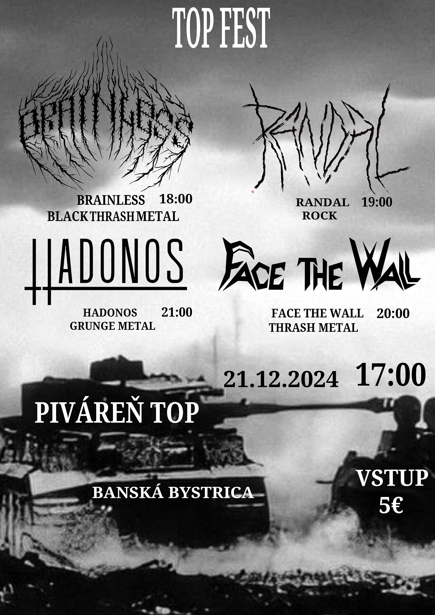 Top fest