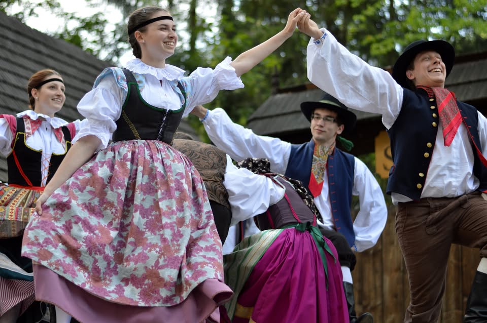 Folklorní regiony Čech, Moravy a Slezska: Karlovarsko