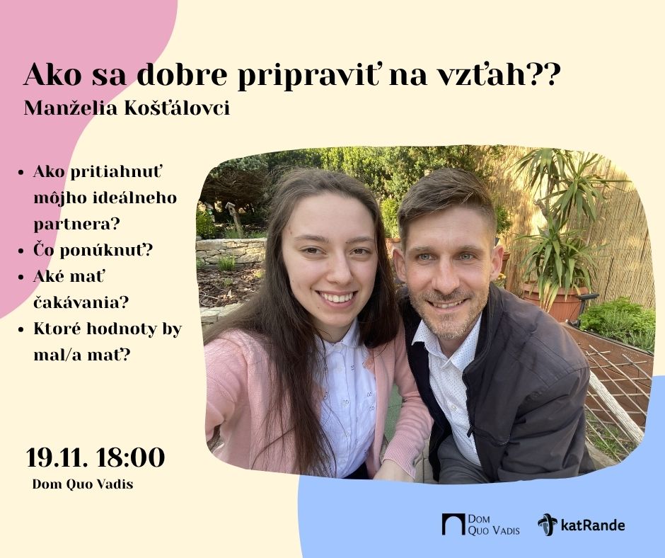 Ako sa dobre pripraviť na vzťah?