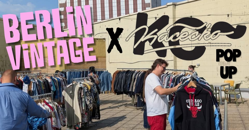 BERLIN VINTAGE MEETS BRATISLAVA